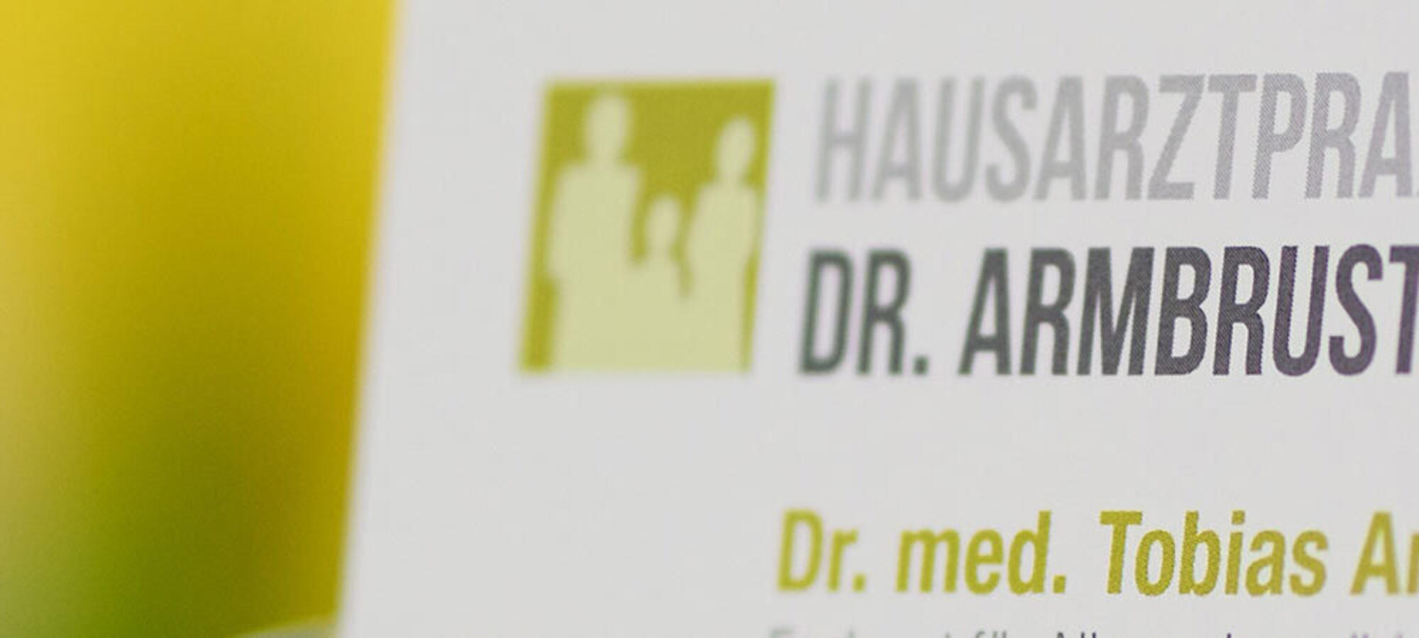 Hausarzt Dr Med Tobias Armbruster Facharzt Für Allgemeinmedizin Dr. Tobias Armbruster, Hausarzt in Heilbronn